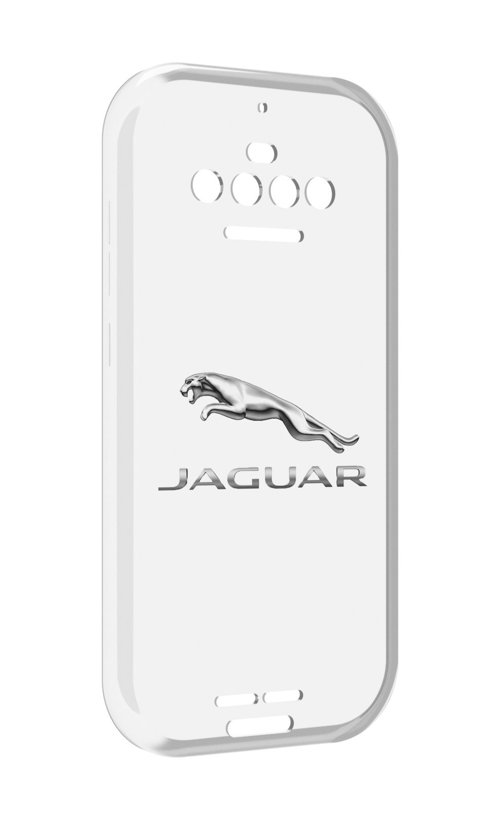 

Чехол MyPads jaguar-3 для Oukitel F150 R2022, Прозрачный, Tocco