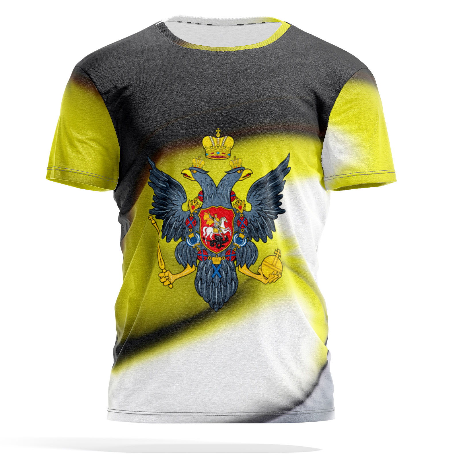 

Футболка мужская PANiN PaninManTshirt_VM1532353 разноцветная S, Черный, PaninManTshirt_VM1532353