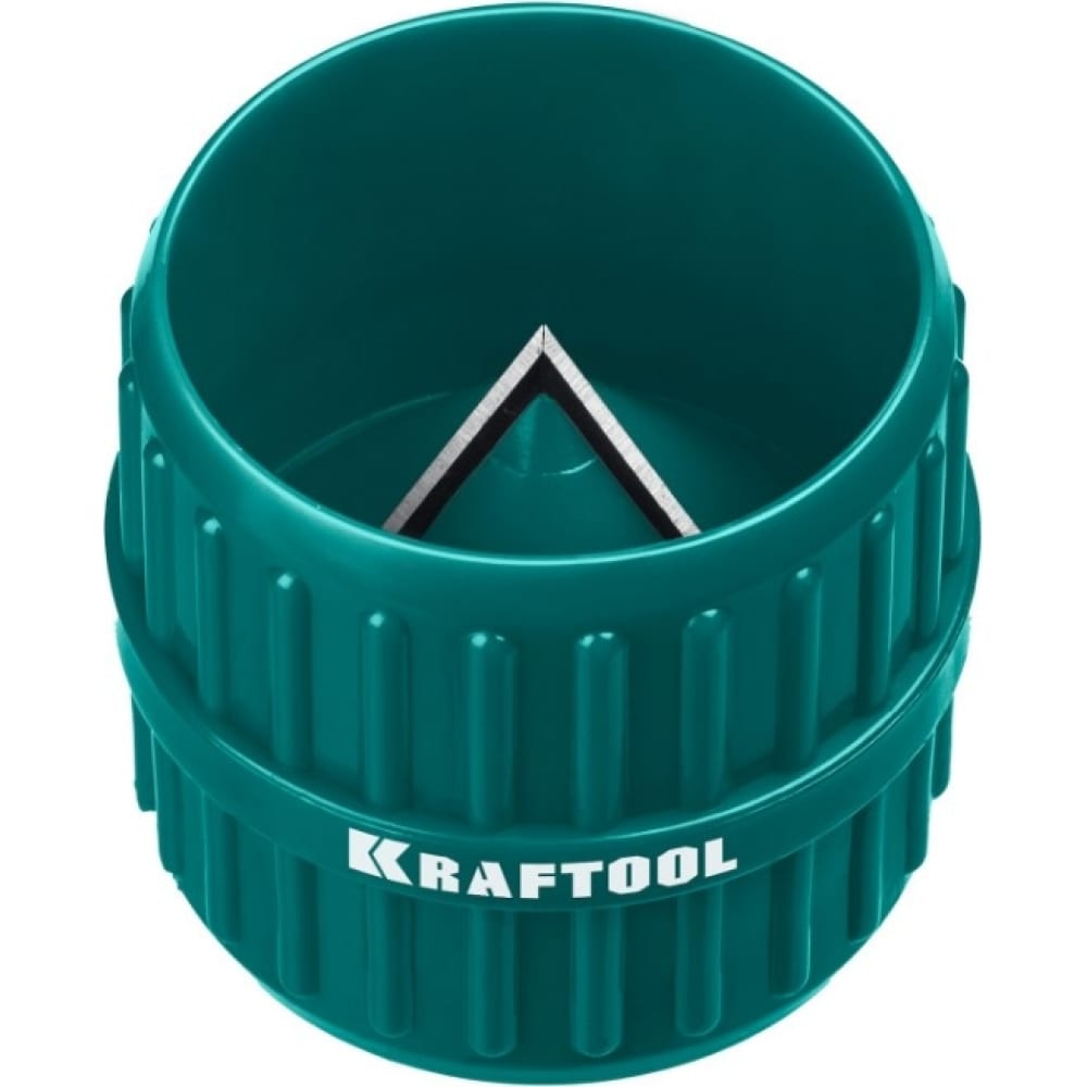KRAFTOOL Universal зенковка - фаскосниматель для зачистки и снятия внутренней и внешней фа зенковка фаскосниматель kraftool