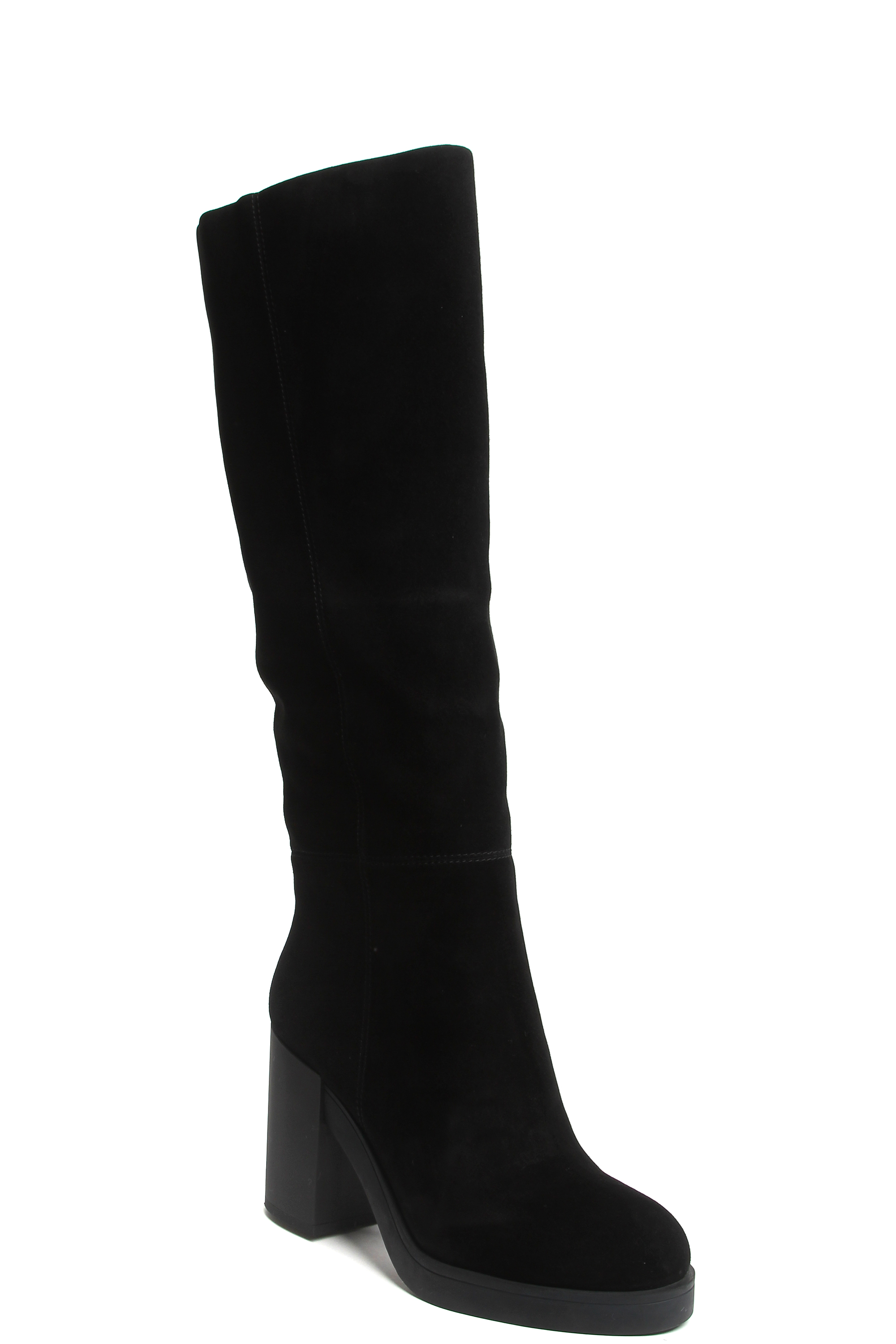 

Сапоги женские Milana 1822474 черные 35 RU, Черный, 1822474