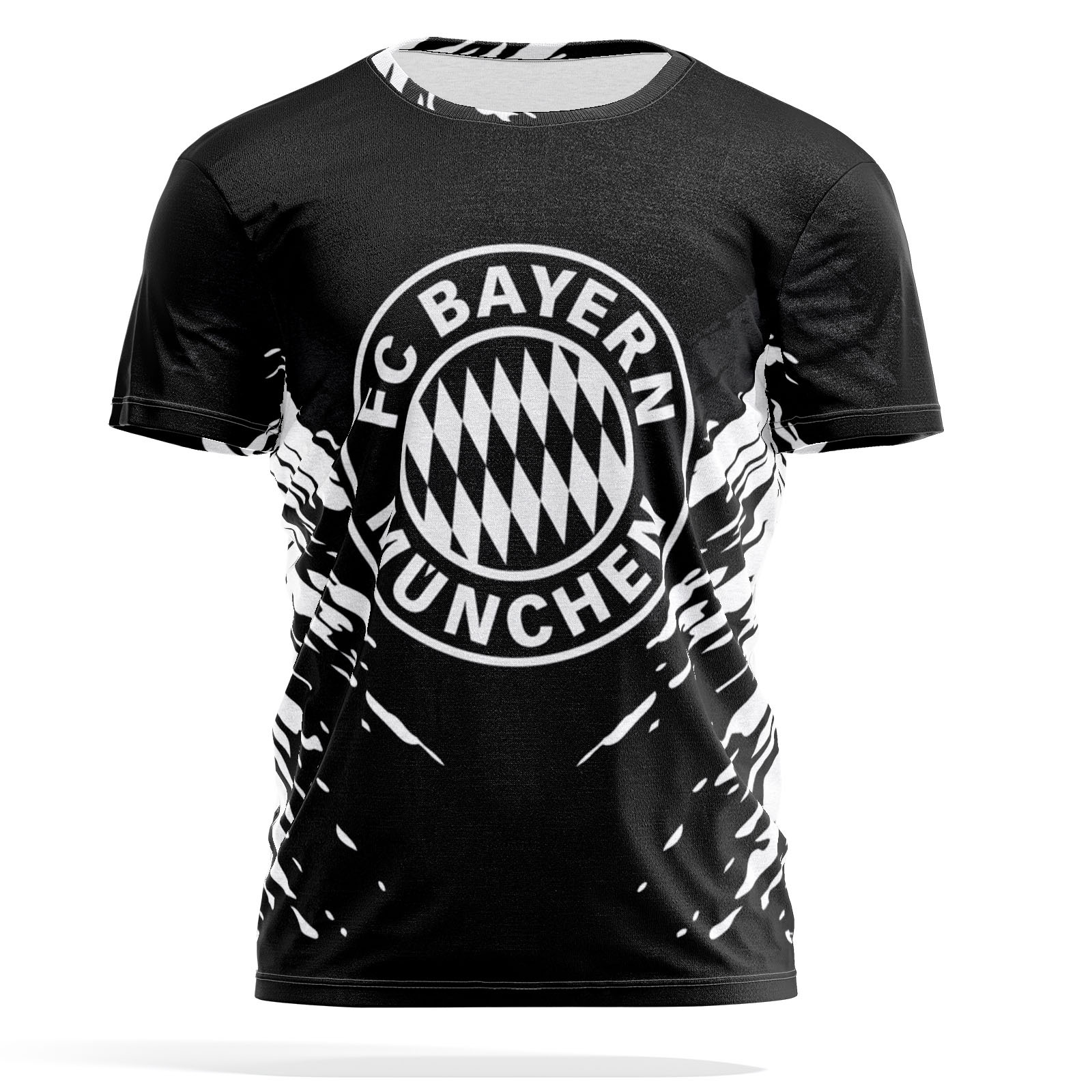 

Футболка мужская PANiN PaninManTshirt_VM1465967 разноцветная M, Черный, PaninManTshirt_VM1465967