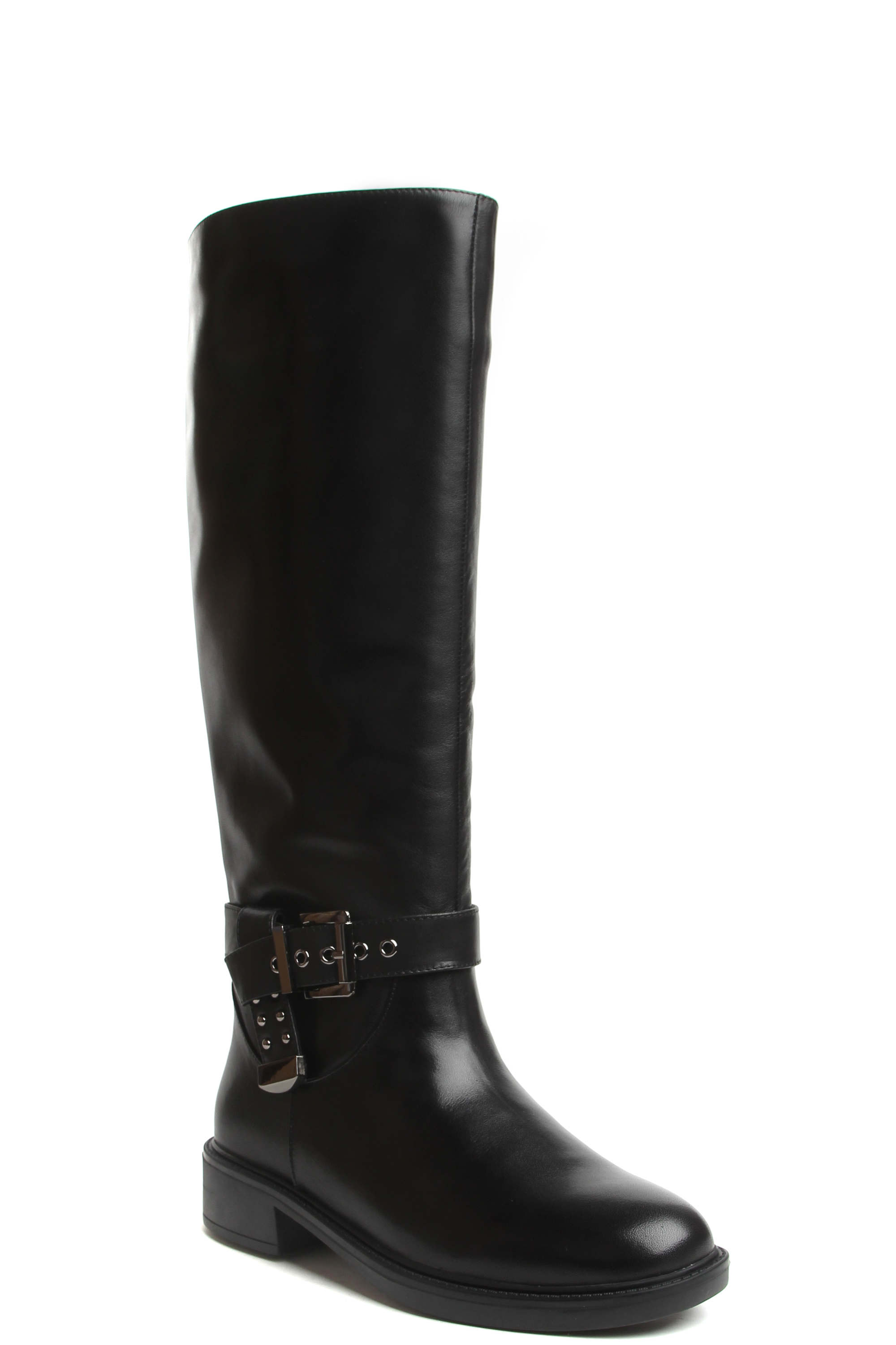 

Сапоги женские Milana 1822761 черные 35 RU, Черный, 1822761