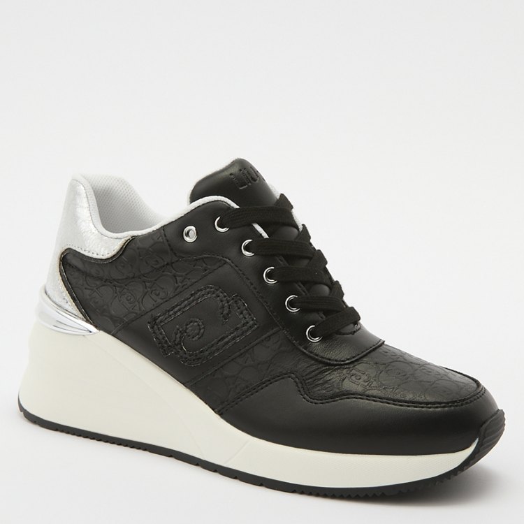 

Кроссовки женские Liu Jo BA4095 черные 37 EU, Черный, BA4095