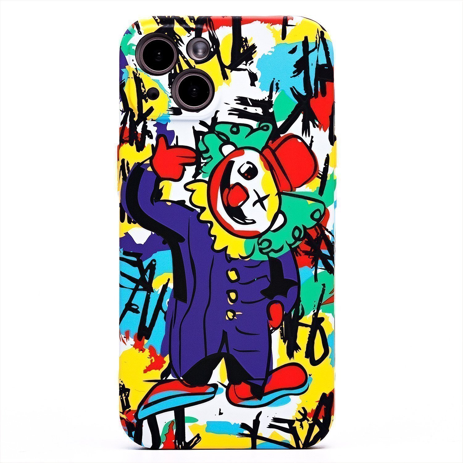 Чехол для iPhone 13 Luxo силиконовый (рис. 093)