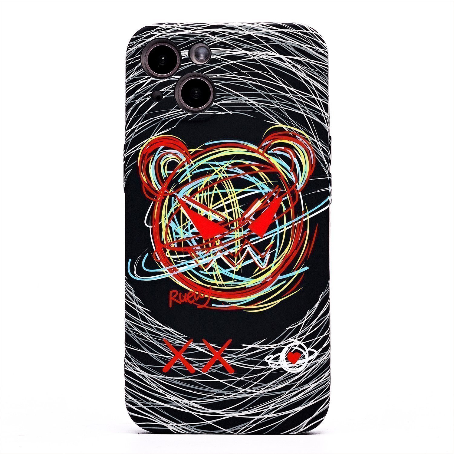 Чехол для iPhone 13 Luxo силиконовый (рис. 103)