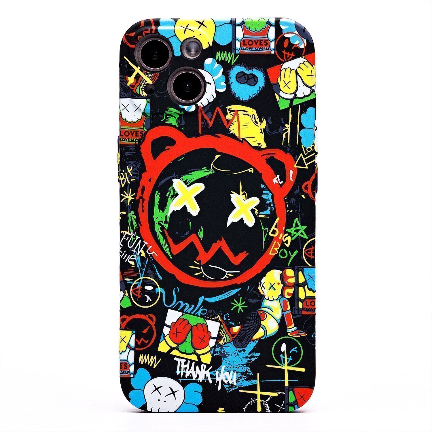 

Чехол для iPhone 13 Luxo силиконовый (рис. 105), Черный