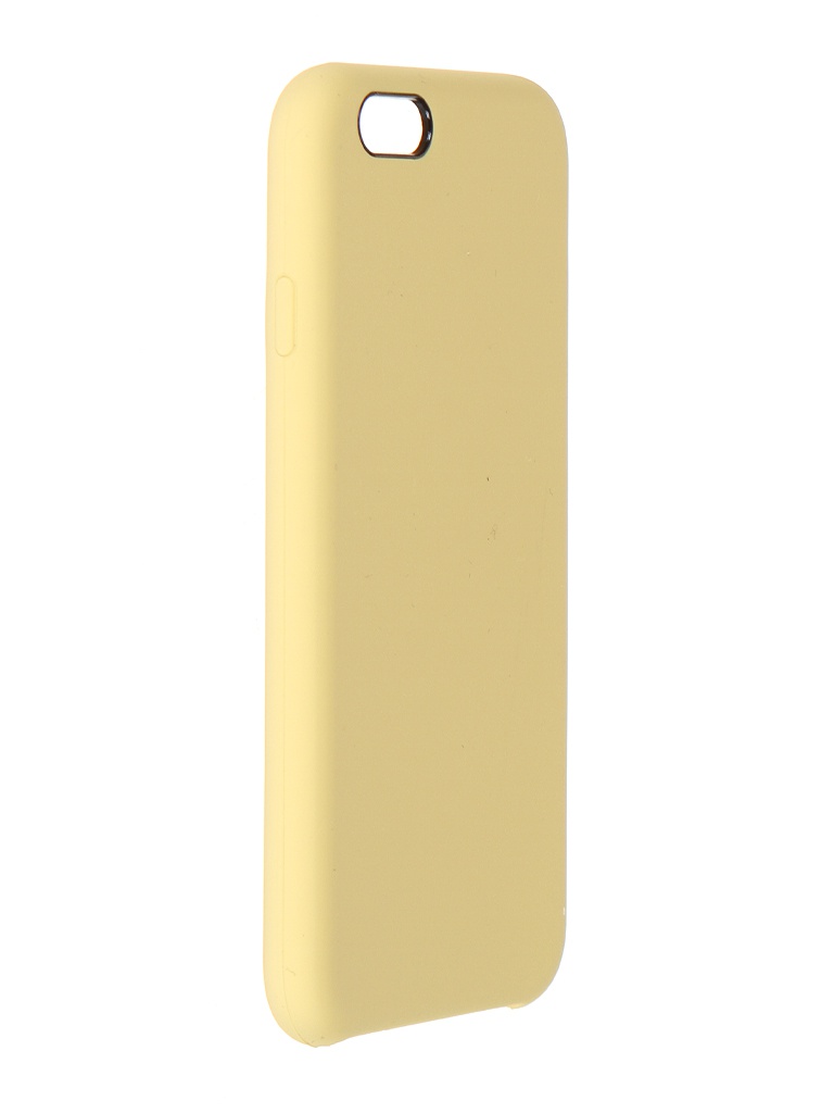 фото Чехол vixion для apple iphone 6/6s gold gs-00000589