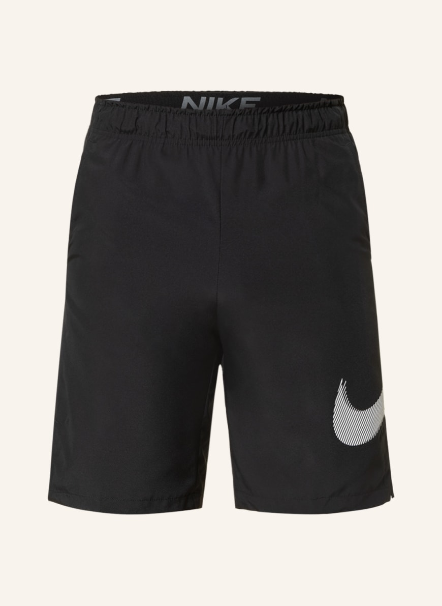 

Шорты мужские Nike 1001361782 черные S (доставка из-за рубежа), 1001361782