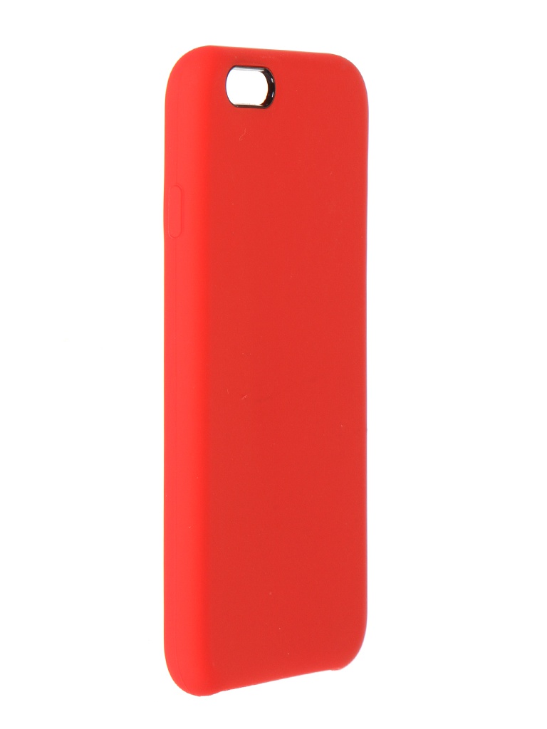 фото Чехол vixion для apple iphone 6/6s red gs-00000587