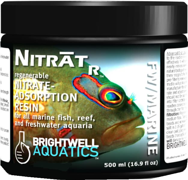 фото Brightwell aquatics добавка нитрата nitratr - 500ml