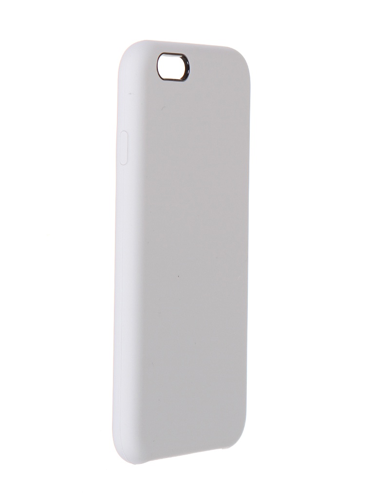 фото Чехол vixion для apple iphone 6/6s silver gs-00000590