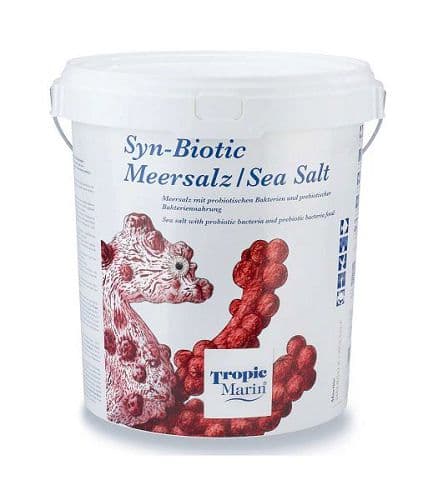 Tropic Marin Syn-Biotic Sea 25 кг соль морская на 750 л
