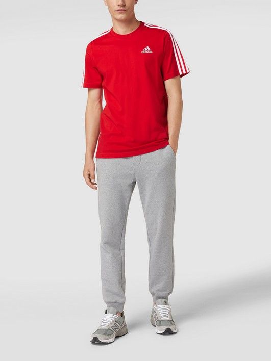 Футболка женская adidas Sportswear 1596676 красная S (доставка из-за рубежа)