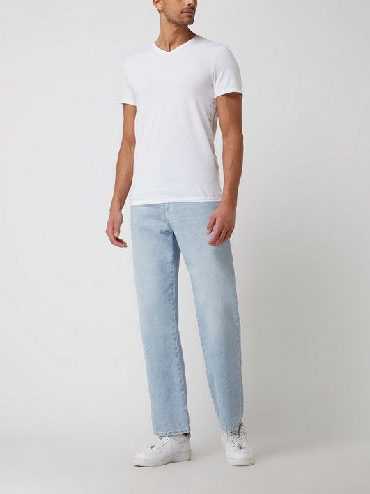 

Комплект футболок женских Lacoste 1230460 белых XL (доставка из-за рубежа), Белый, 1230460