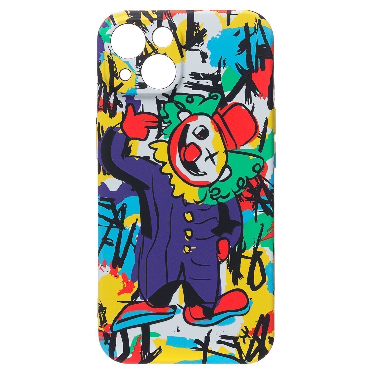Чехол для iPhone 14 Luxo силиконовый (рис. 093)