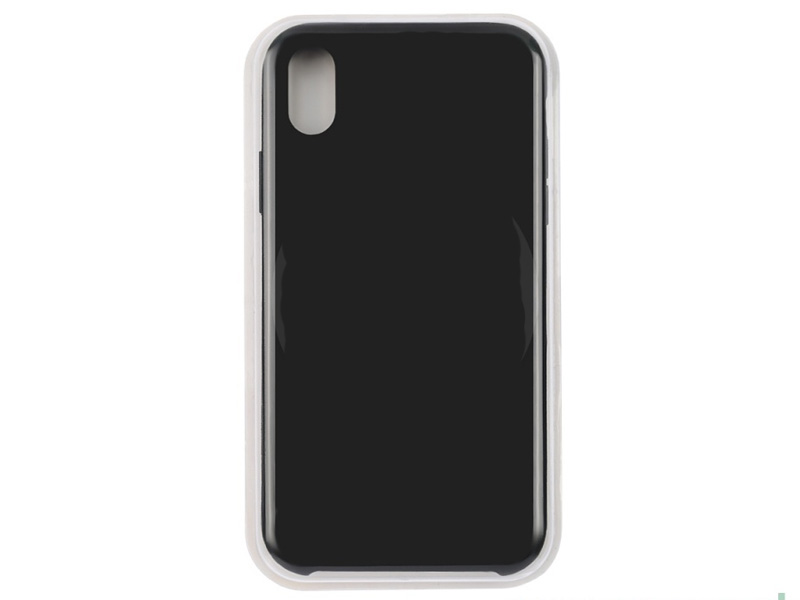 фото Чехол vixion для apple iphone xr black gs-00003686