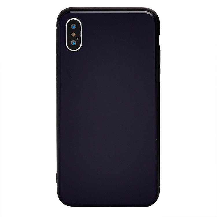 

Чехол для iPhone 11 Pro Max силиконовый серия череп <черный>