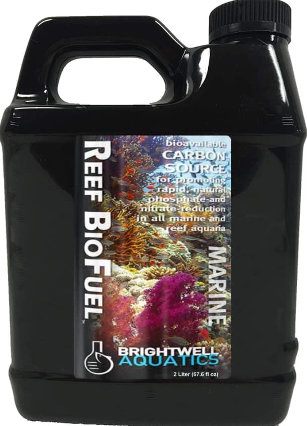 

Средство для поддержания морского аквариума Brightwell Aquatics Reef Biofuel, 2 л