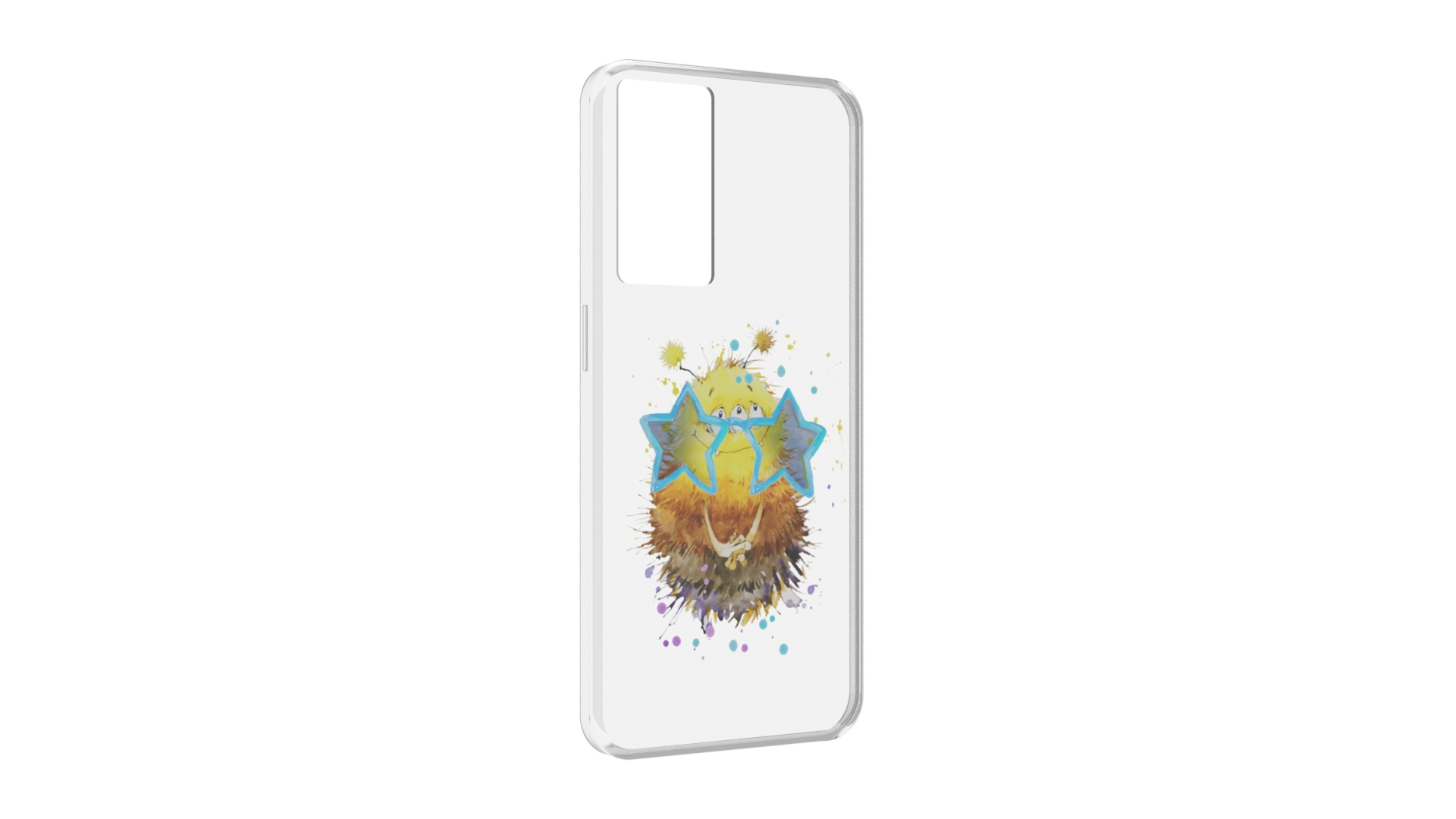 

Чехол MyPads Буня для OPPO A96 5G / Reno7 Lite / Reno 7Z / F12 Pro 5G, Прозрачный, Tocco