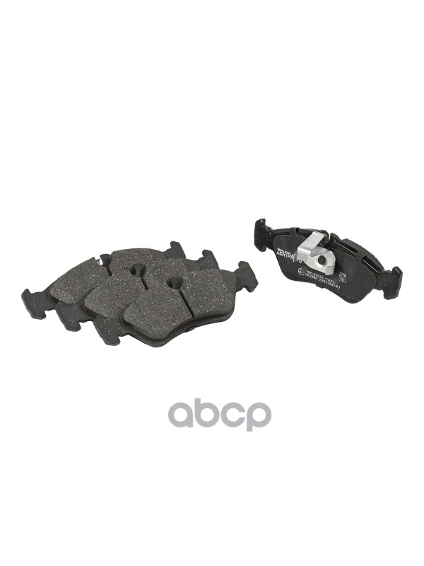 

Колодки дисковые задние \ MB Sprinter 308D/310D,VW LT28-35 2.3-2.5TD 96-9 ZENTPARTS Z07294
