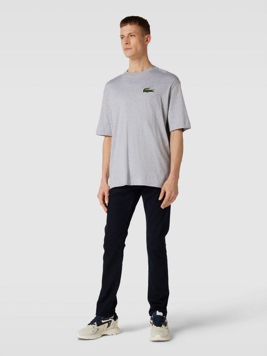 

Футболка женская Lacoste 1721517 серая XL (доставка из-за рубежа), Серый, 1721517