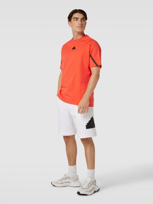 

Футболка мужская Adidas Sportswear 1788182 красная 2XL (доставка из-за рубежа), Красный, 1788182
