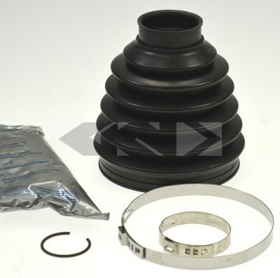 

Пыльники Комплект Gkn-Spidan 305843
