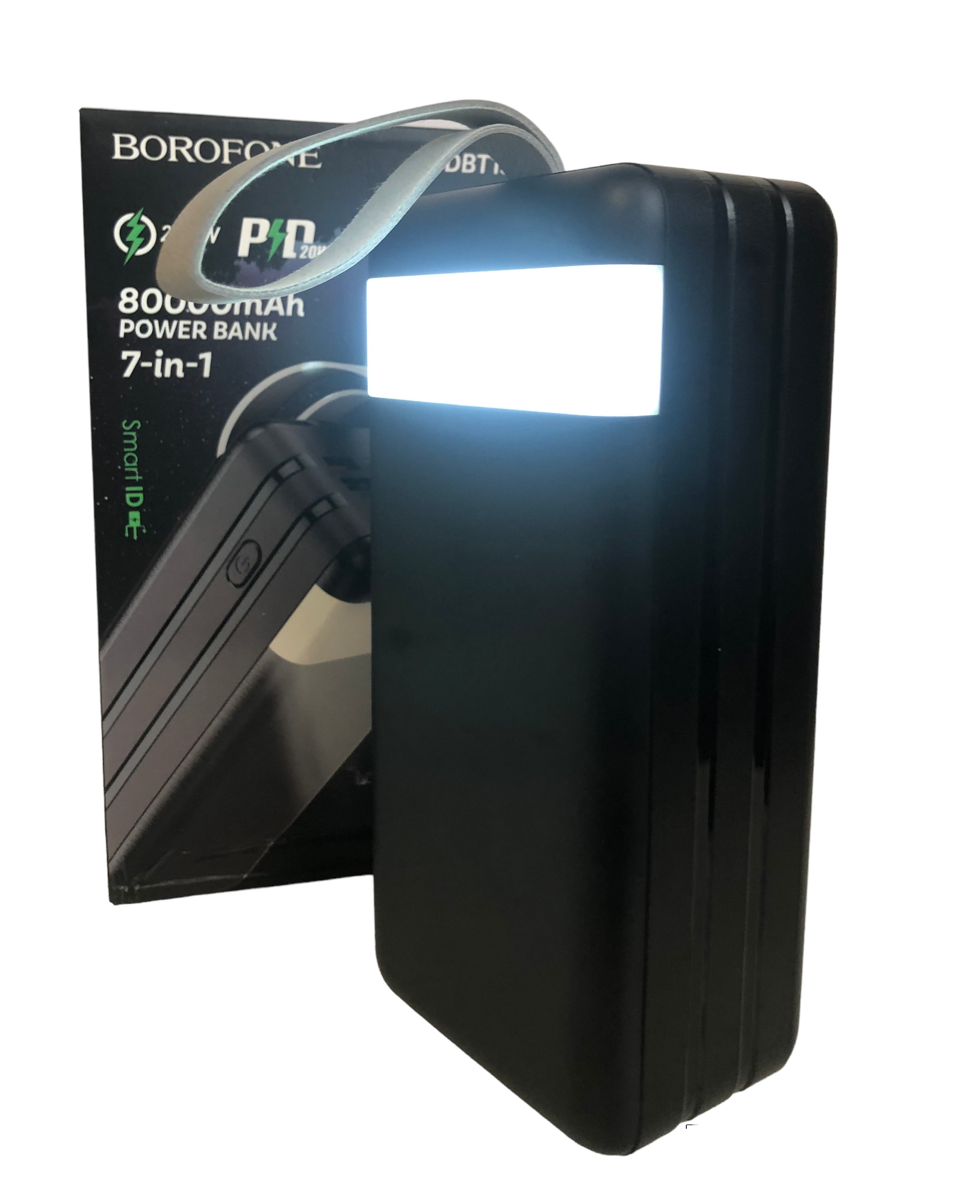 фото Внешний аккумулятор 80000 mah borofone dbt13 pd20w