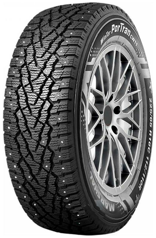 

Шины зимние KUMHO CW11 205/65 RC 102/100R шип