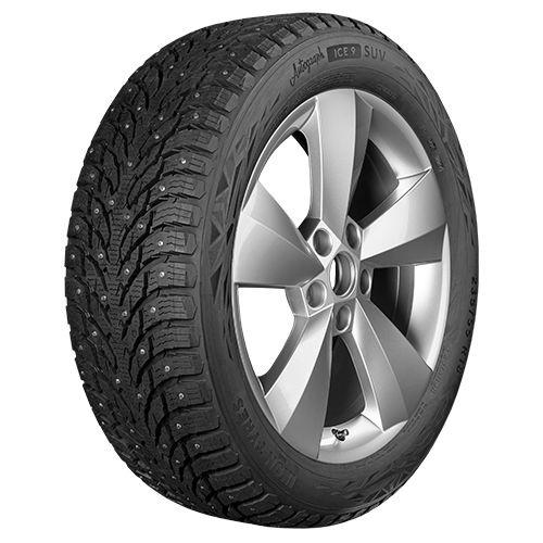 Шины зимние IKON TYRES Autograph Ice 9 SUV 265/45 R21 108T XL шип