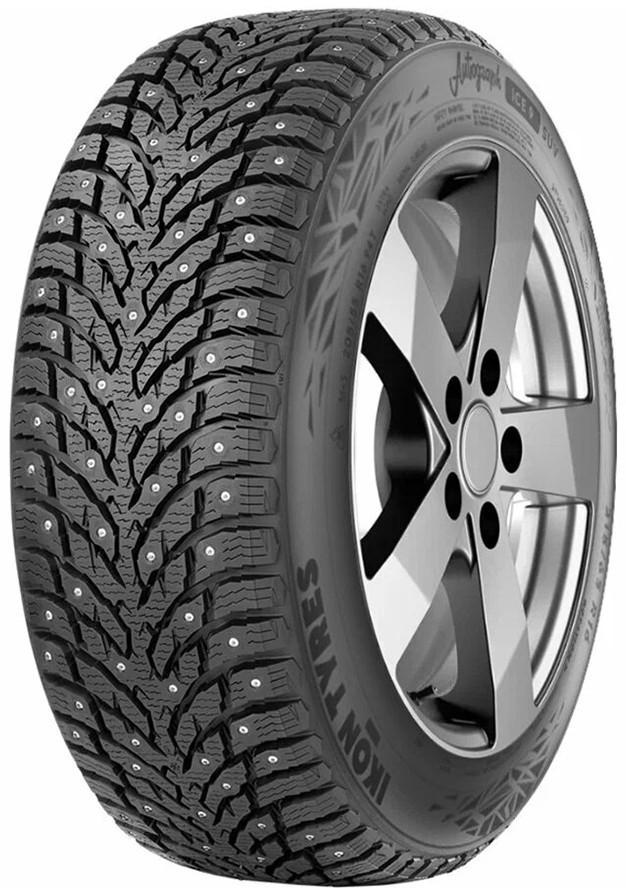 Шины зимние IKON TYRES Autograph Ice C3 205/65 R16C 107/105R шип