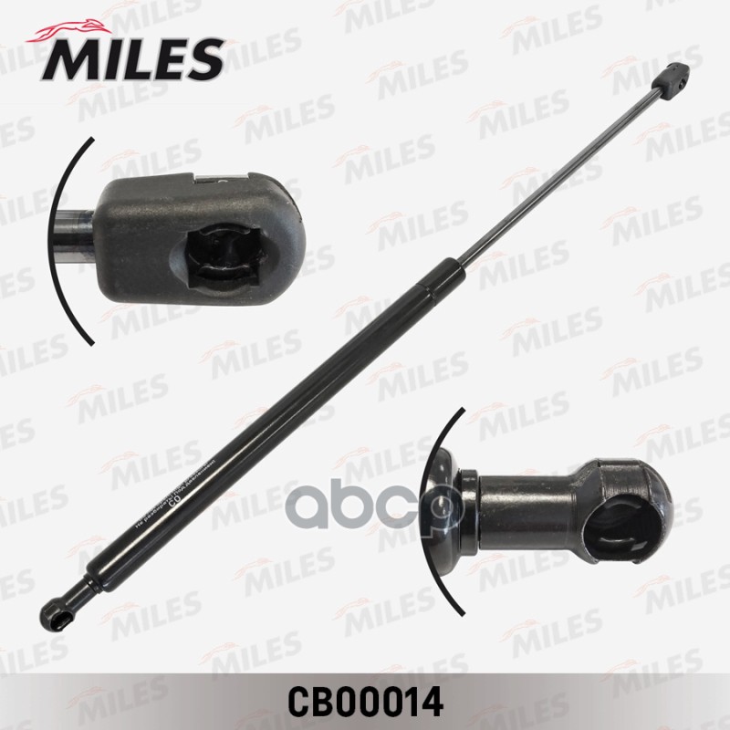 

Упор Газовый Miles Cb00014 Vw Passat Variant 88-97 / Амортизатор Багажника Miles CB00