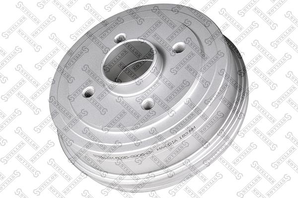 

Тормозной барабан STELLOX 60253906SX
