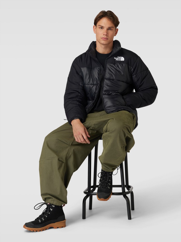 

Куртка мужская The North Face NF0A4QYZ черная L, Черный, NF0A4QYZ