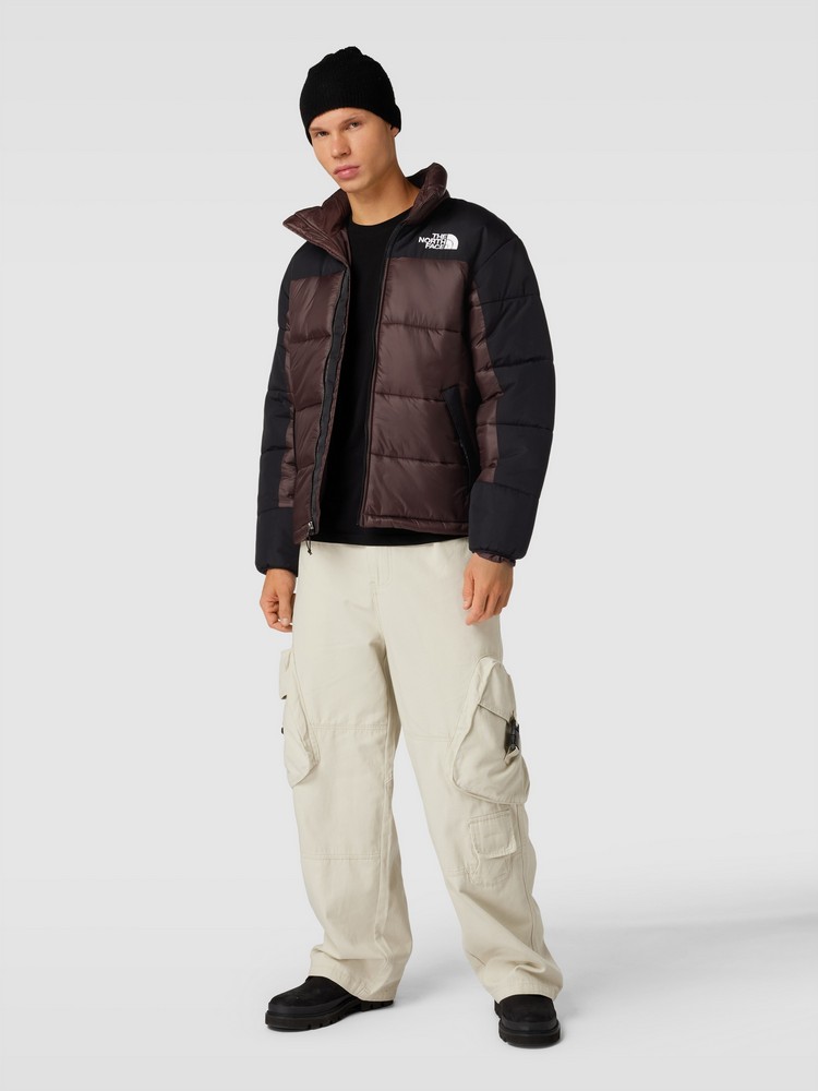 

Куртка мужская The North Face NF0A4QYZ коричневая XXL, Коричневый, NF0A4QYZ