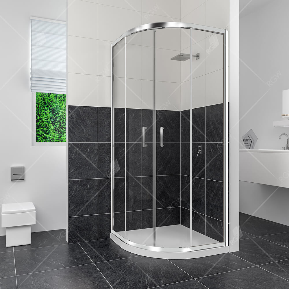 

Душевой уголок RGW CLASSIC 100х100х185 CL-54 (32095400-11)