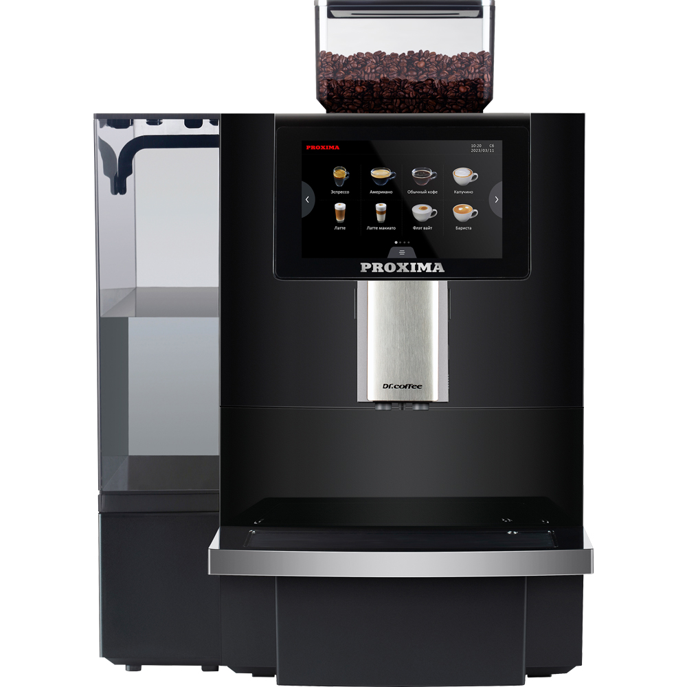 Кофемашина dr coffee proxima f11 big