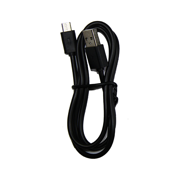 Кабель micro USB-USB Promise Mobile 1 м черный