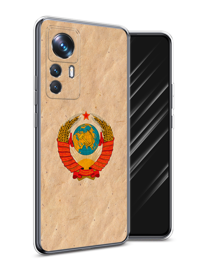 Чехол Awog  на Xiaomi 12T Pro / Сяоми 12T Про 