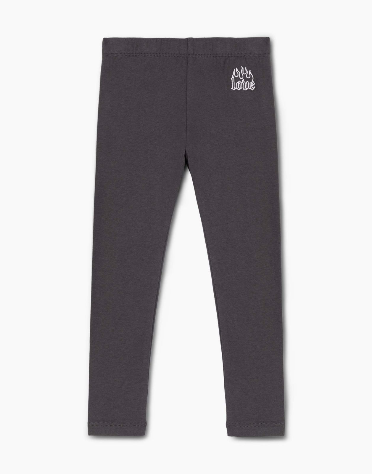 

Легинсы для девочки Gloria Jeans GLG000126 серый 4-6л/116, GLG000126