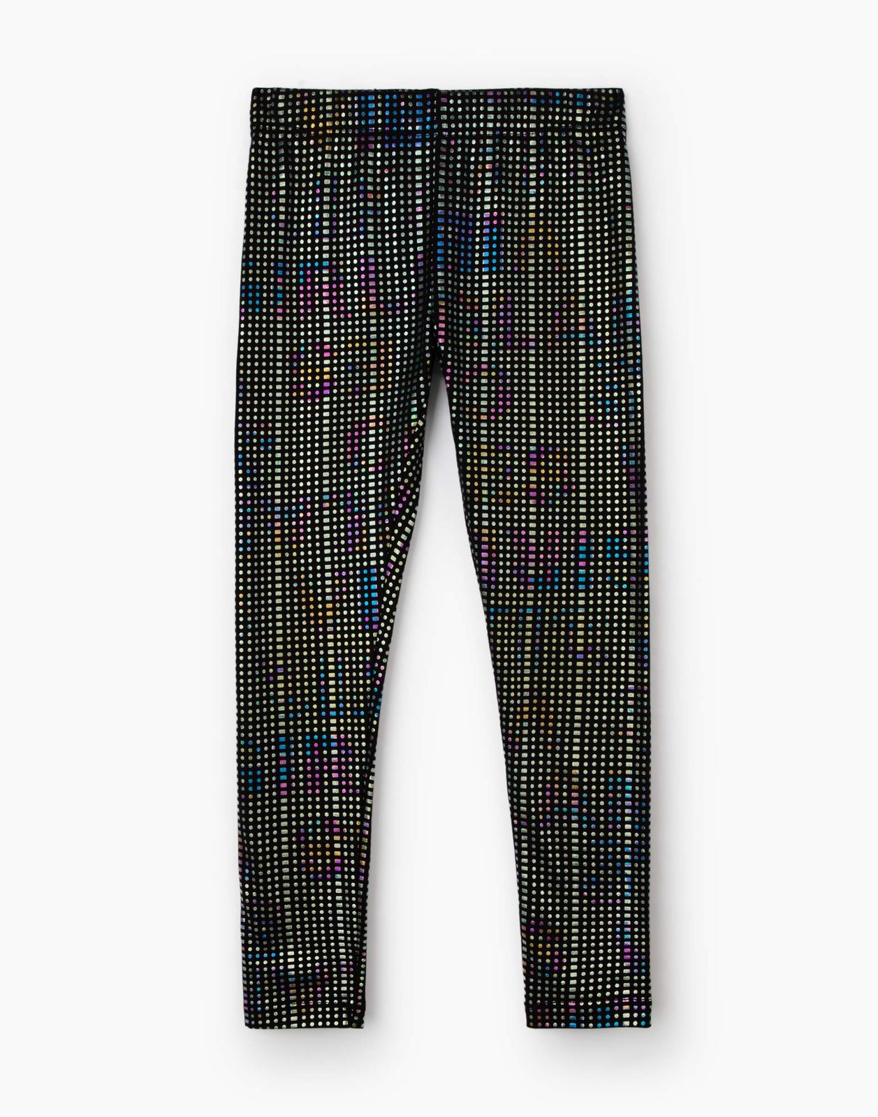 

Легинсы для девочки Gloria Jeans GLG000148 разноцветный 2-4г/104, GLG000148
