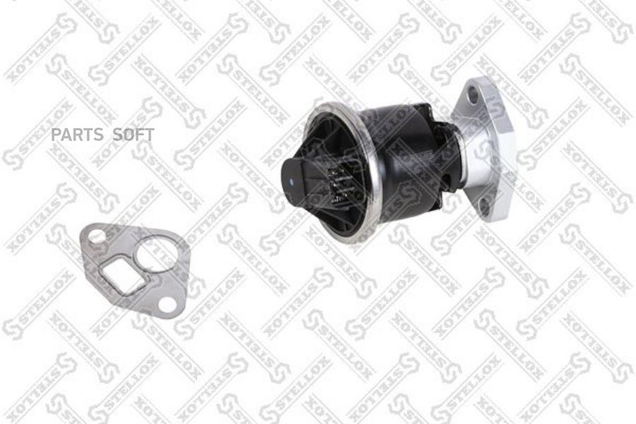 

STELLOX 0125234SX 01-25234-SX клапан рециркуляции\ Honda 1шт