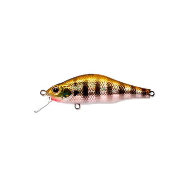 

Воблер Zip Baits KHAMSIN 70SP-SR # 509, Золотистый;коричневый;бежевый, KHAMSIN