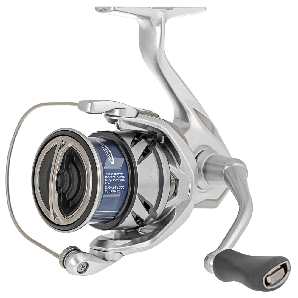 Катушка Shimano Stradic 23 FM 2500S