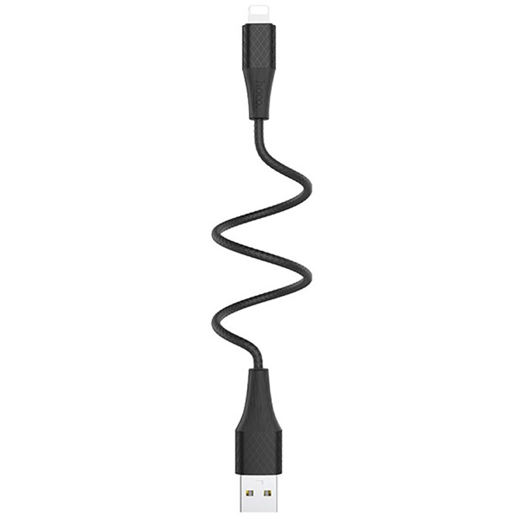 

Кабель Lightning-USB Hoco X32 1 м черный, X32