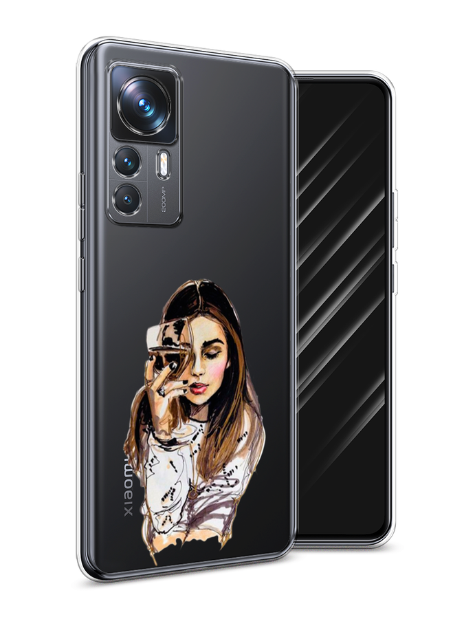 Чехол Awog  на Xiaomi 12T Pro / Сяоми 12T Про 