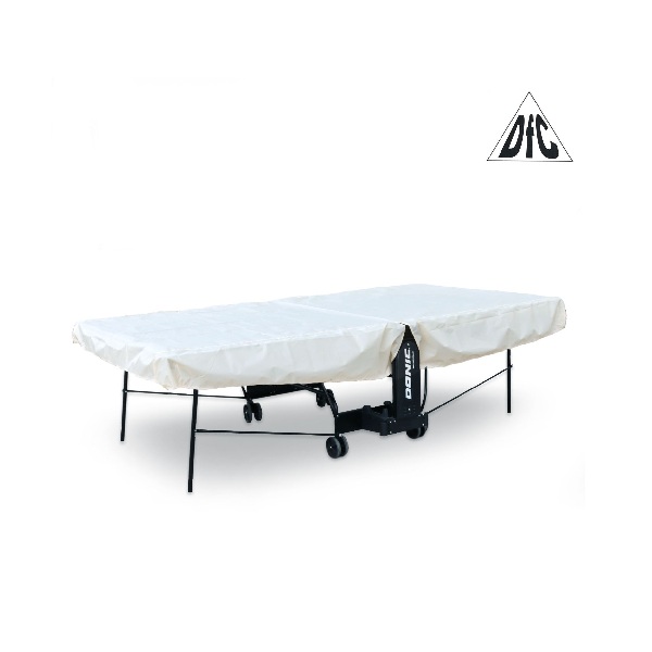 фото Чехол для теннисного стола dfc table cover 1005bg, beige