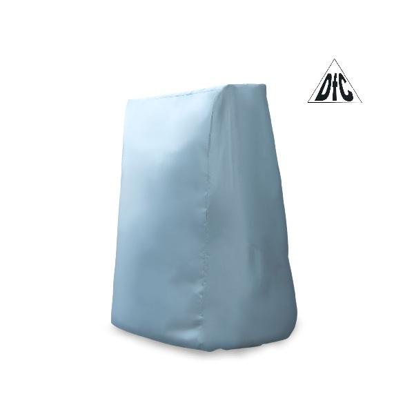 фото Чехол для теннисного стола dfc table cover 1006gr, gray