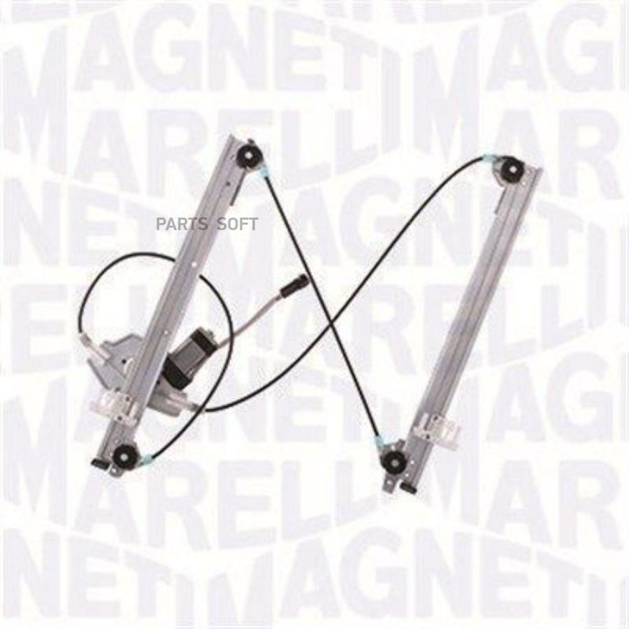 

MAGNETI MARELLI '350103170181 Стеклоподъемник передний левый без моторчика Renault Megane
