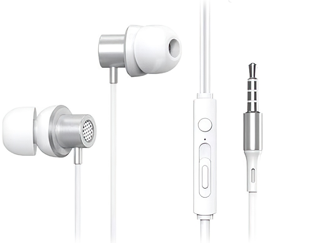 фото Наушники lenovo tw13 earphone silver